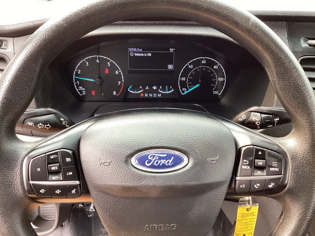 2024 Ford Transit Van Base