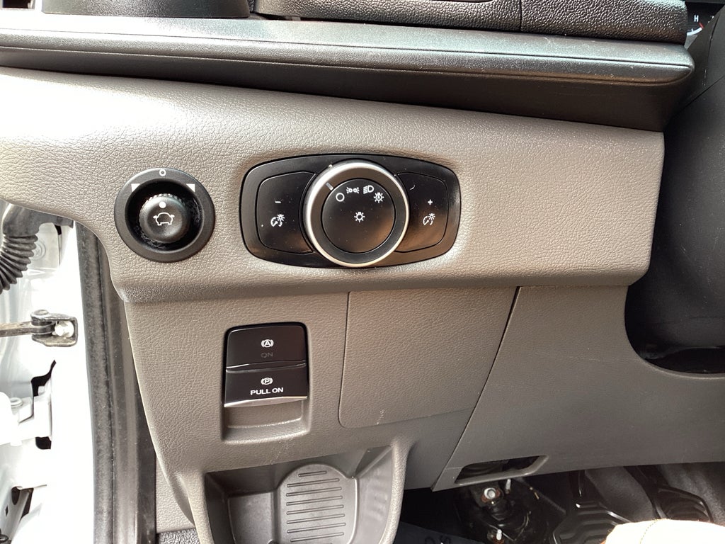 2024 Ford Transit Van Base