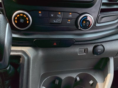 2024 Ford Transit Van Base