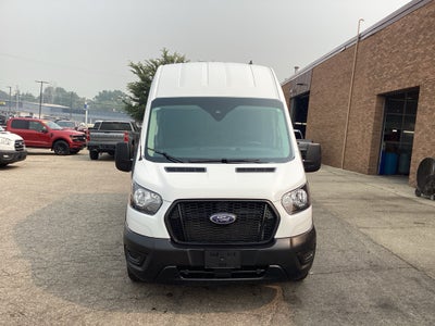 2024 Ford Transit Van Base