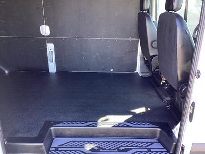 2025 Ford Transit Van Base
