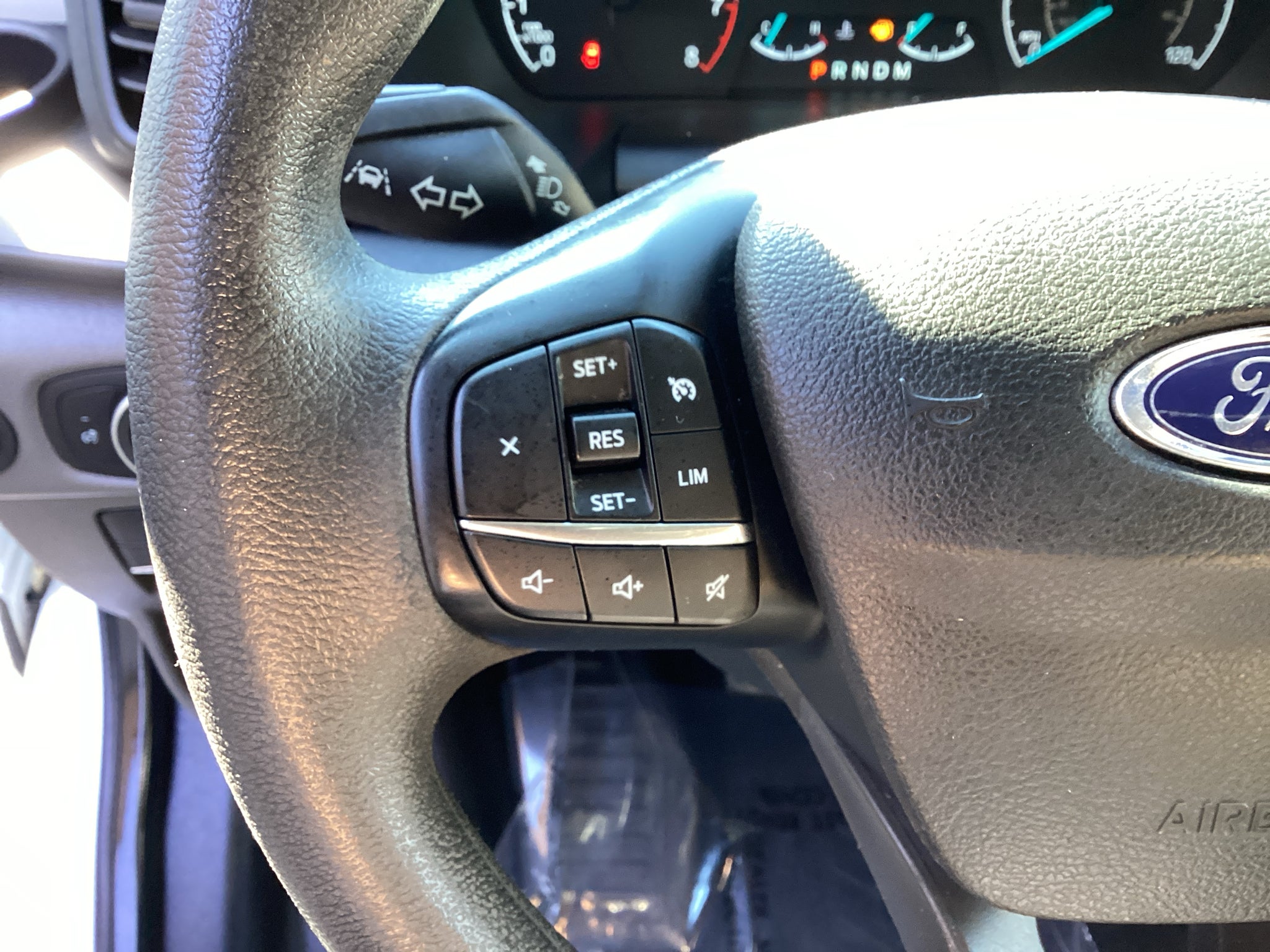 2025 Ford Transit Van Base