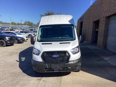 2025 Ford Transit Van Base
