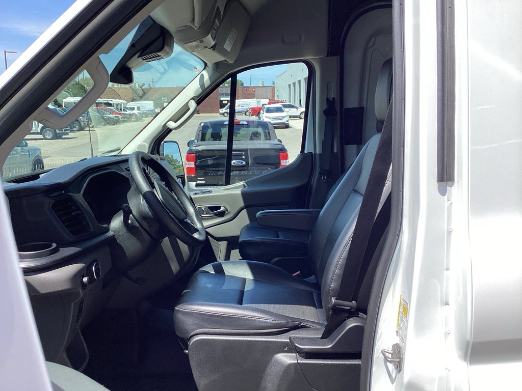 2024 Ford Transit Van Base