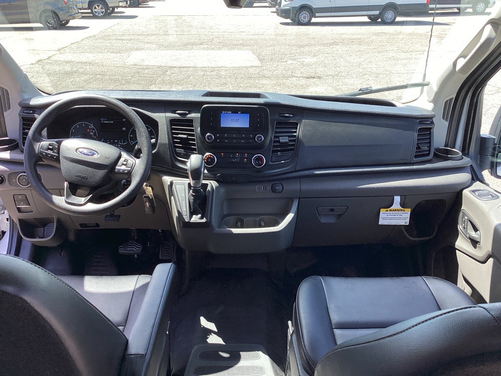 2024 Ford Transit Van Base