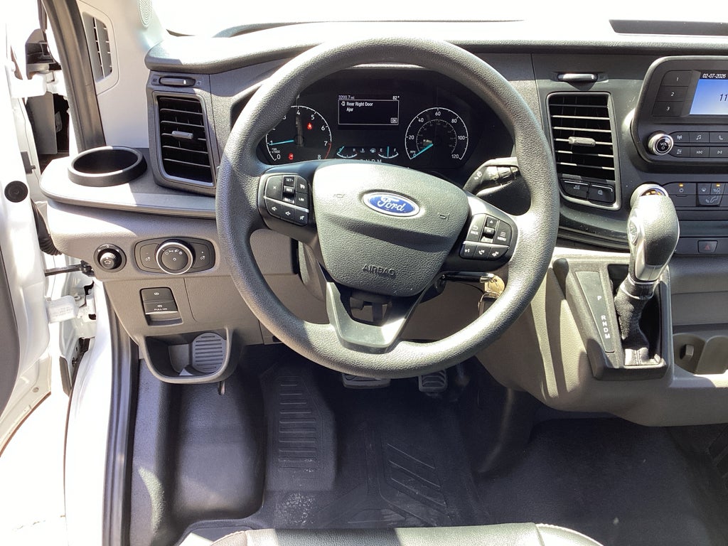 2024 Ford Transit Van Base