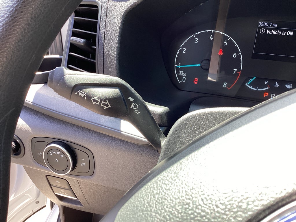 2024 Ford Transit Van Base
