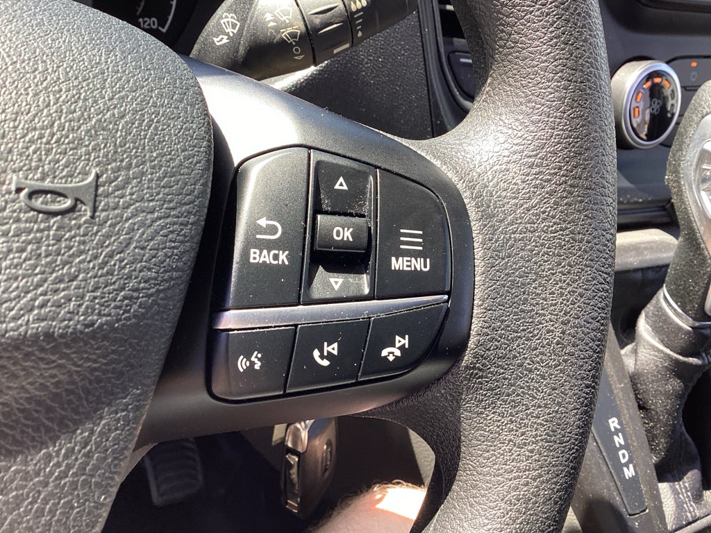 2024 Ford Transit Van Base