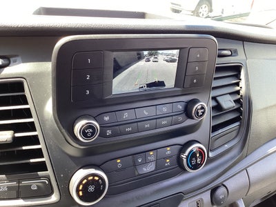 2024 Ford Transit Van Base