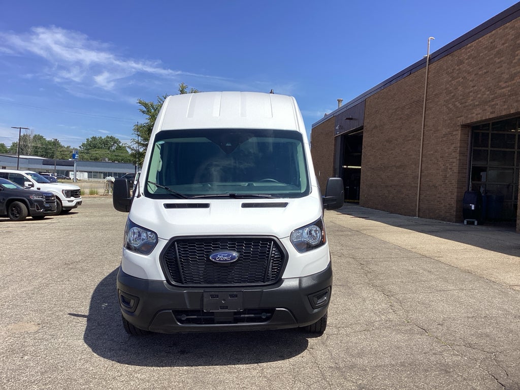 2024 Ford Transit Van Base