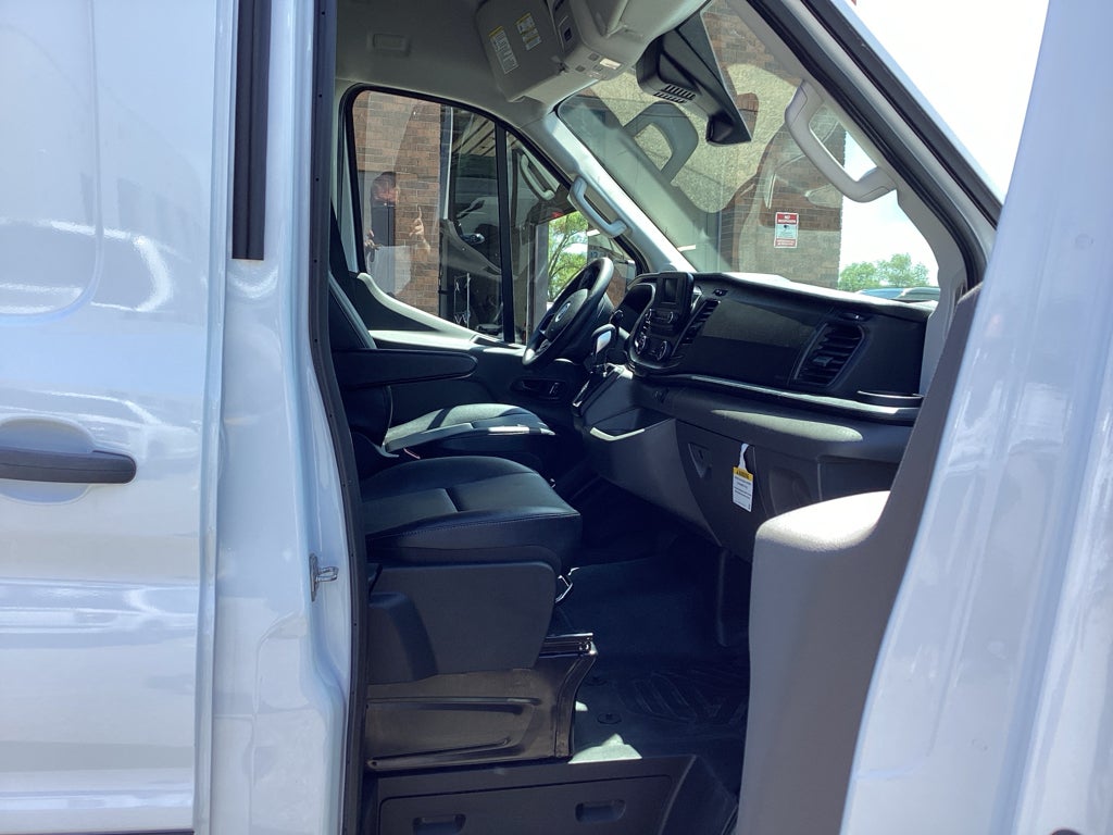 2024 Ford Transit Van Base