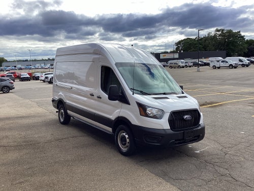 2025 Ford Transit Van Base