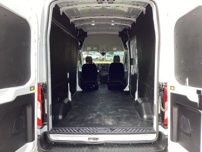 2025 Ford Transit Van Base