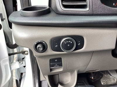 2025 Ford Transit Van Base