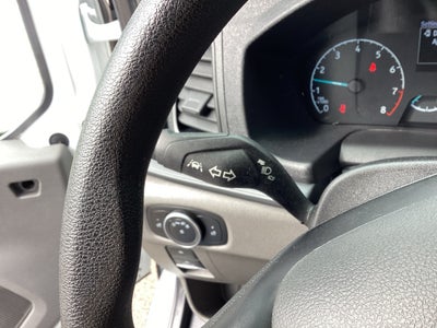 2025 Ford Transit Van Base