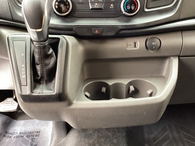 2025 Ford Transit Van Base