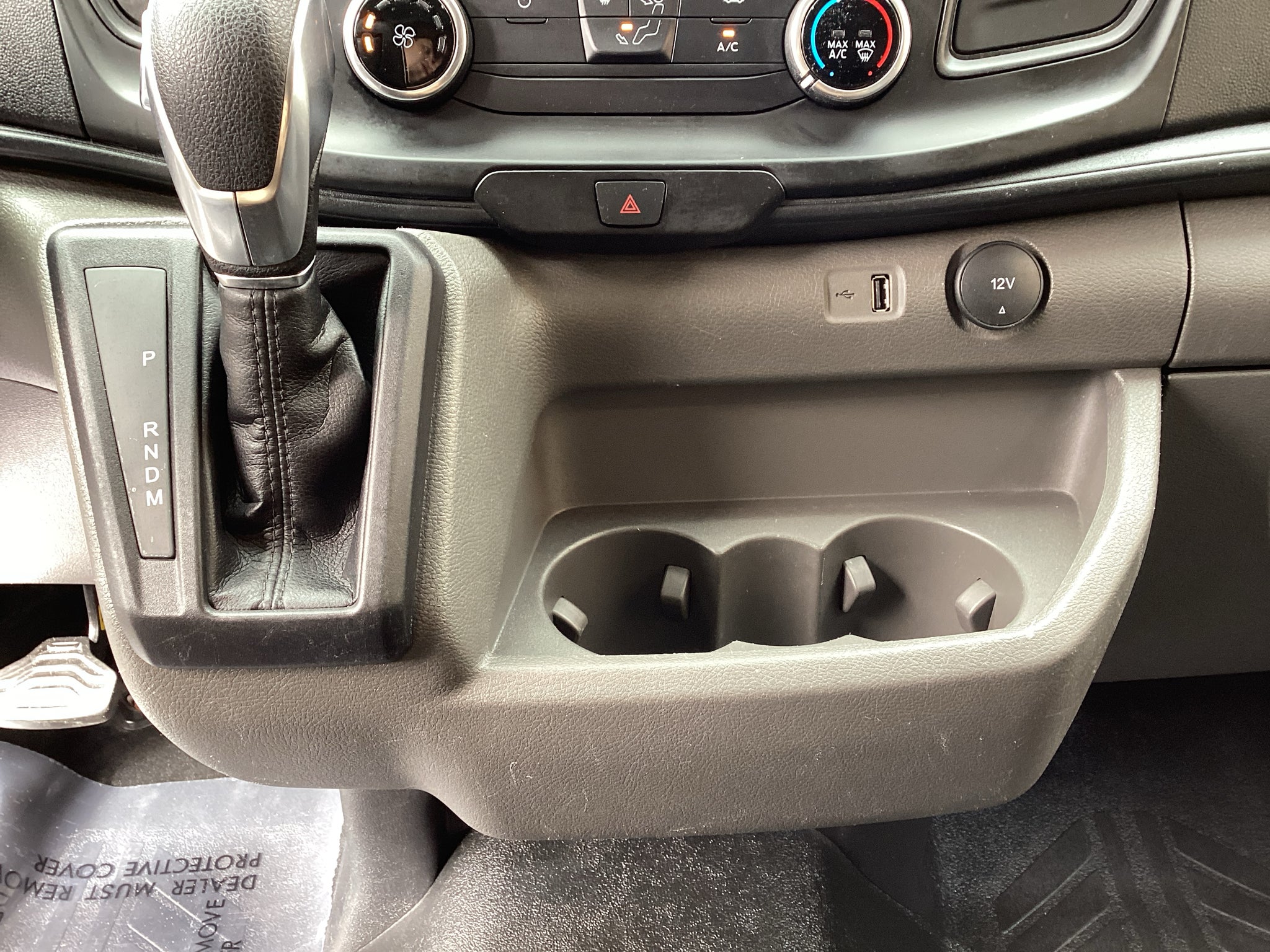 2025 Ford Transit Van Base