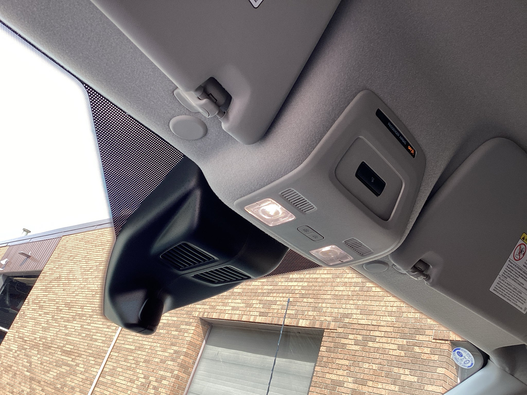 2025 Ford Transit Van Base