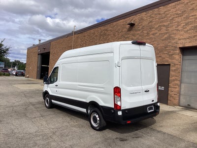 2025 Ford Transit Van Base