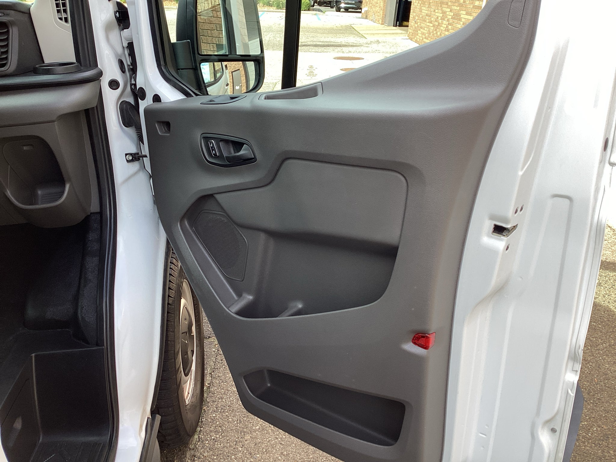 2025 Ford Transit Van Base