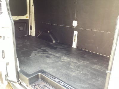 2025 Ford Transit Van Base
