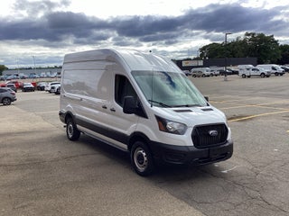 2025 Ford Transit Van Base
