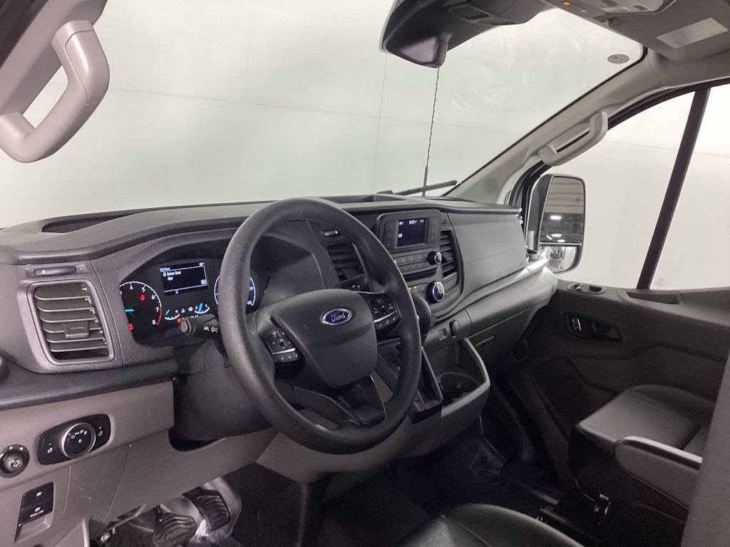 2024 Ford Transit Van Base