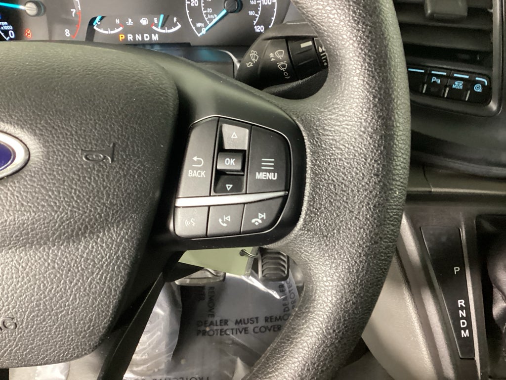 2024 Ford Transit Van Base