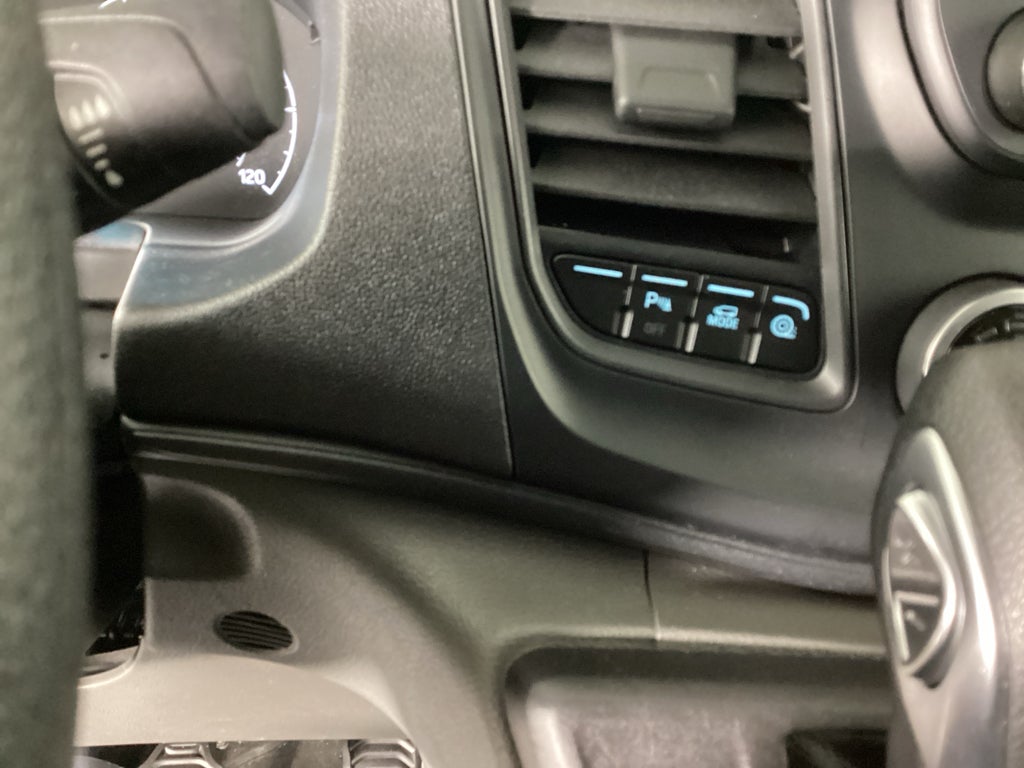 2024 Ford Transit Van Base
