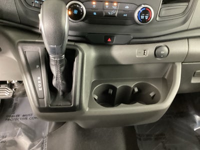 2024 Ford Transit Van Base
