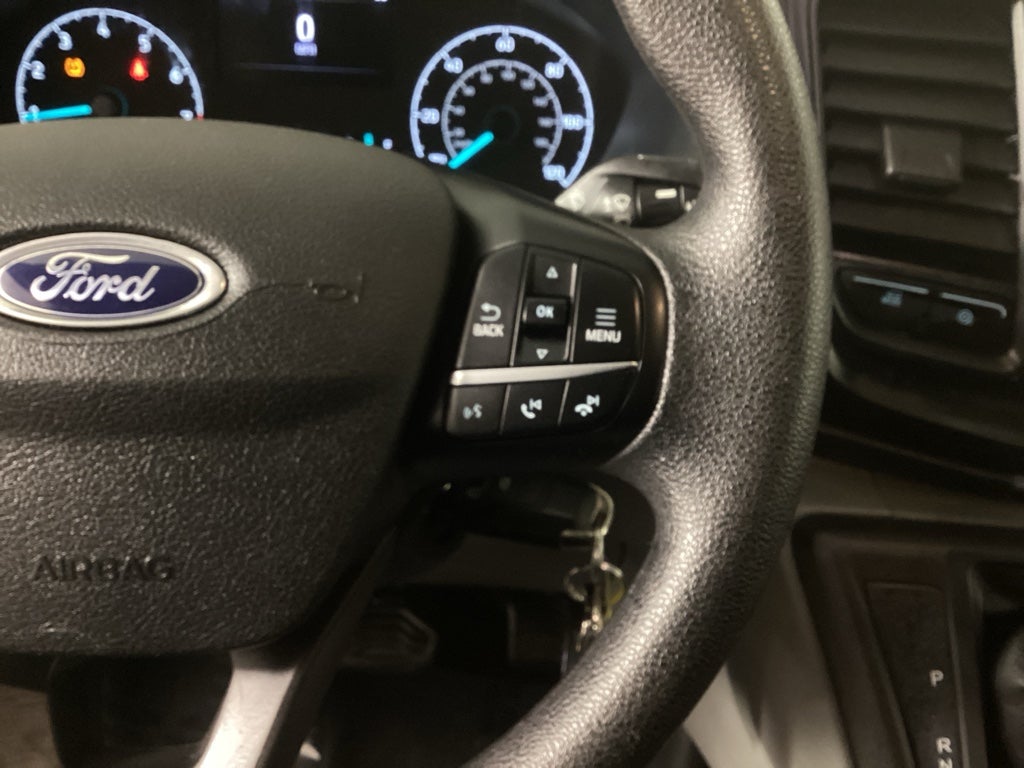 2024 Ford Transit Van Base