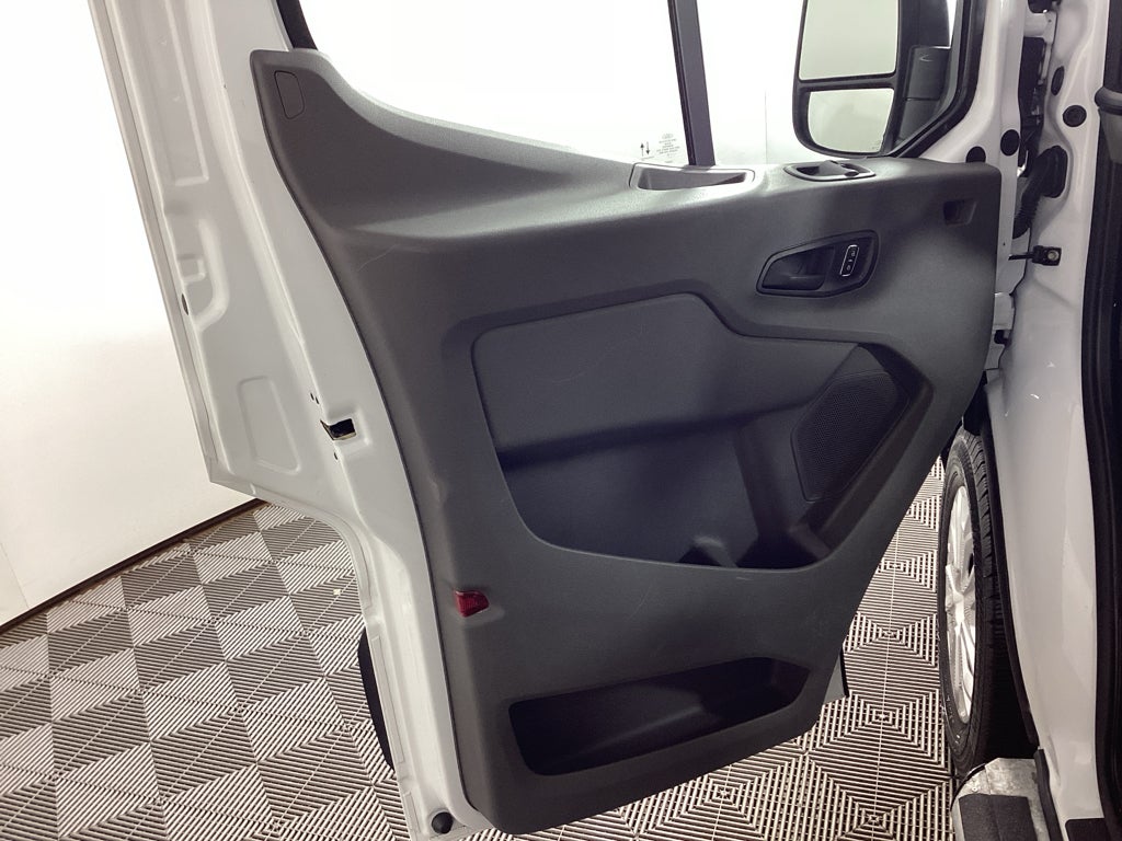 2025 Ford Transit Van Base