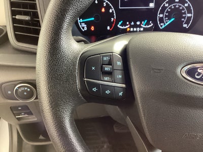 2025 Ford Transit Van Base