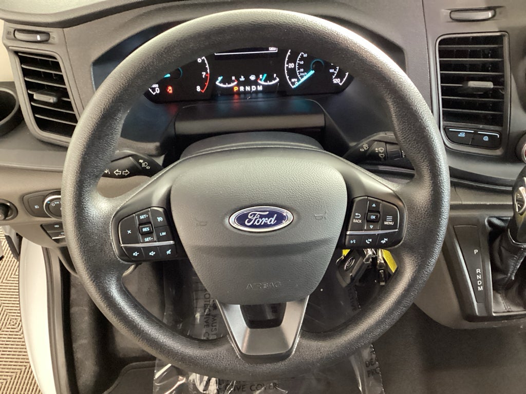 2025 Ford Transit Van Base