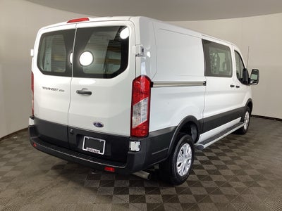 2025 Ford Transit Van Base