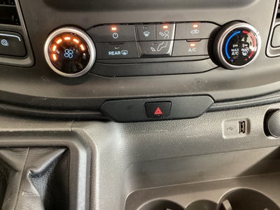 2025 Ford Transit Van Base