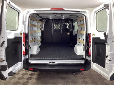 2025 Ford Transit Van Base
