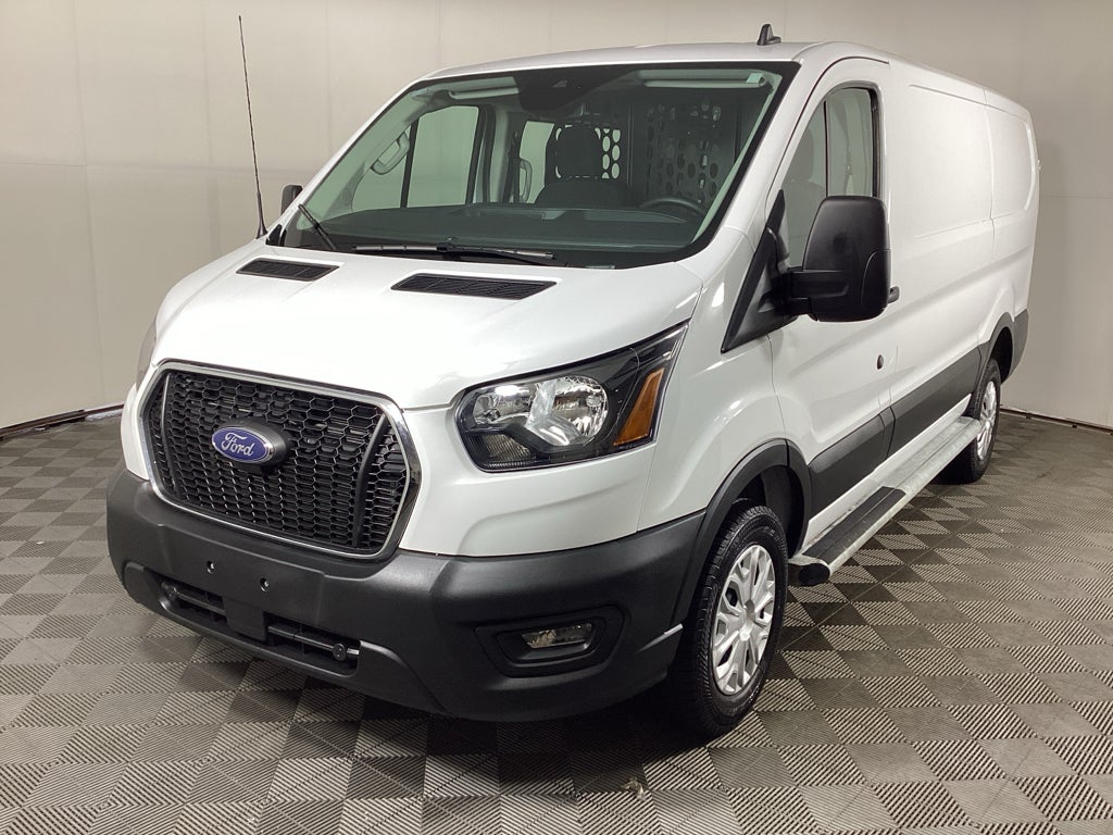 2025 Ford Transit Van Base