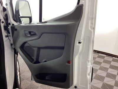 2025 Ford Transit Van Base