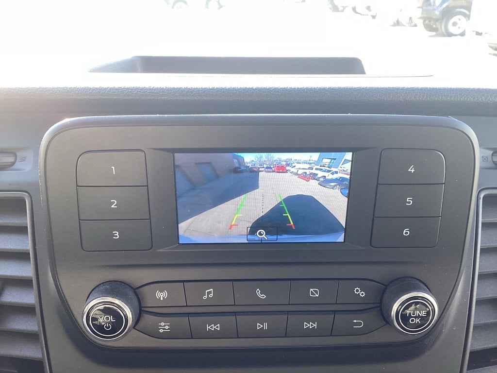 2024 Ford Transit Van Base