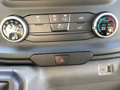 2024 Ford Transit Van Base
