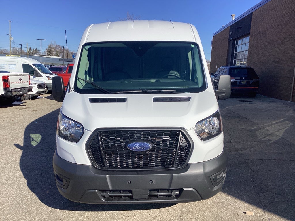 2024 Ford Transit Van Base