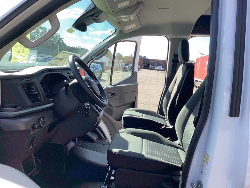 2025 Ford Transit Van Base