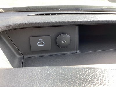 2025 Ford Transit Van Base