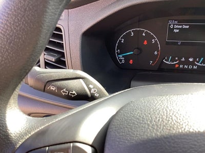 2025 Ford Transit Van Base