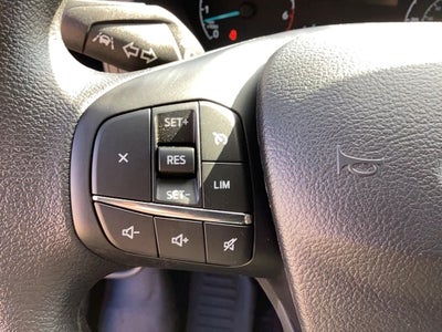 2025 Ford Transit Van Base