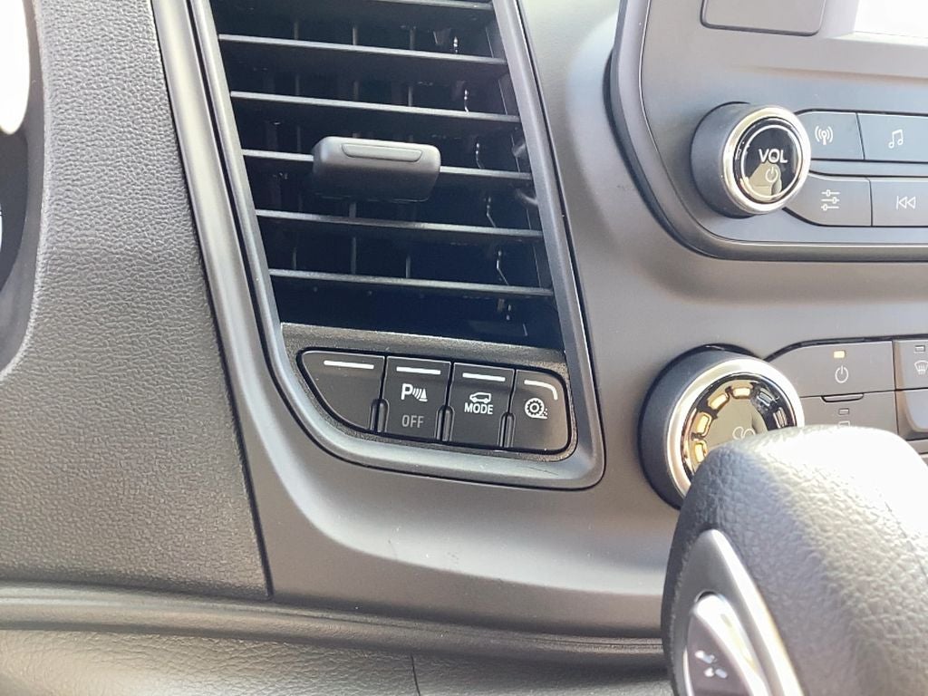 2025 Ford Transit Van Base