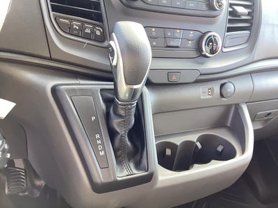 2025 Ford Transit Van Base