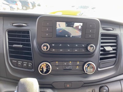 2025 Ford Transit Van Base