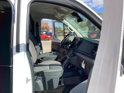 2025 Ford Transit Van Base